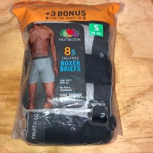 Fruit of the Loom Boxer Briefs